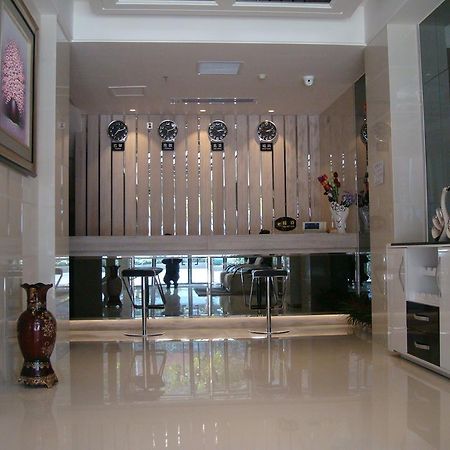 Shangyuan Chain Hotel Guangzhou Zhan Qian Road Exterior photo