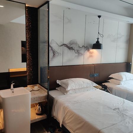 Shangyuan Chain Hotel Guangzhou Zhan Qian Road Exterior photo