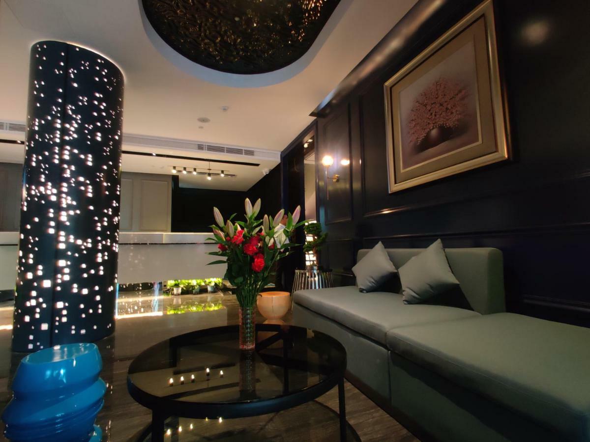Shangyuan Chain Hotel Guangzhou Zhan Qian Road Exterior photo