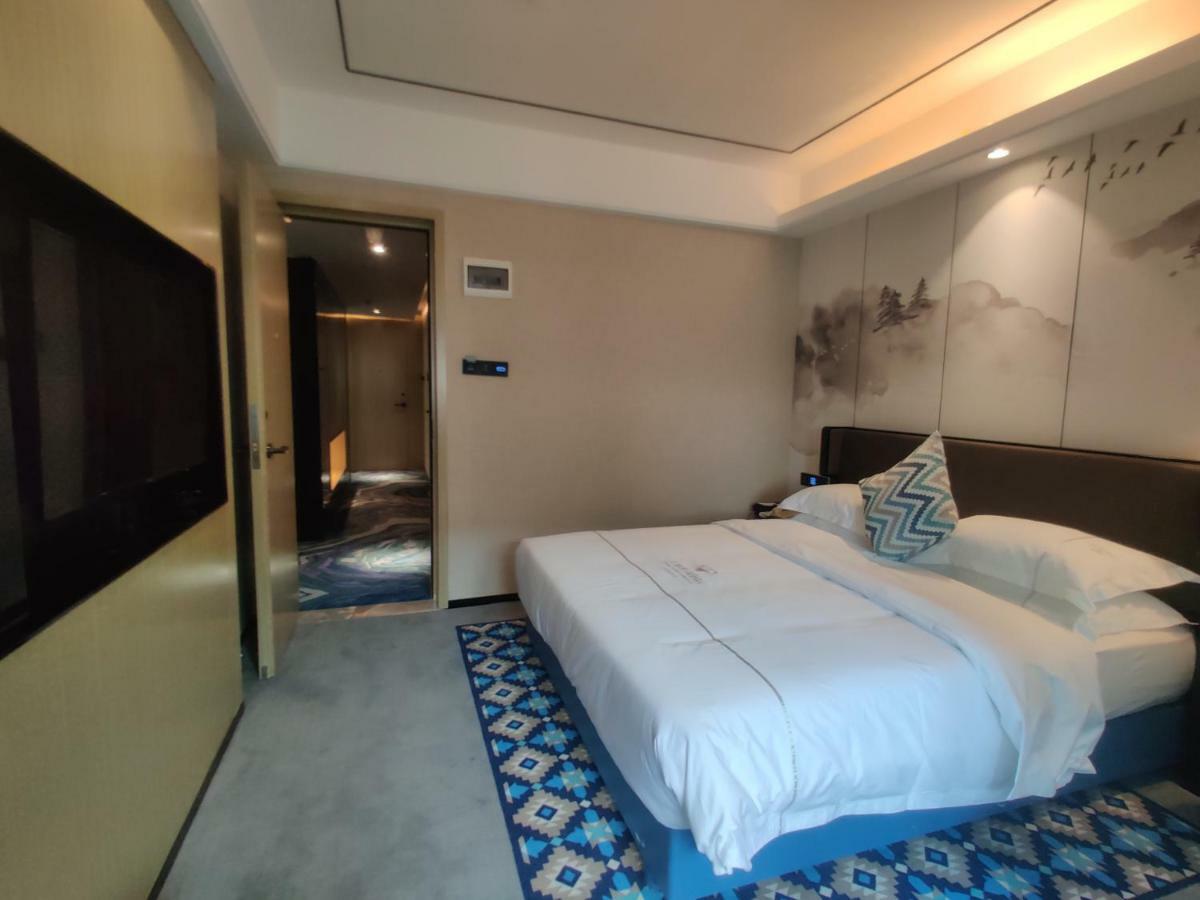 Shangyuan Chain Hotel Guangzhou Zhan Qian Road Exterior photo
