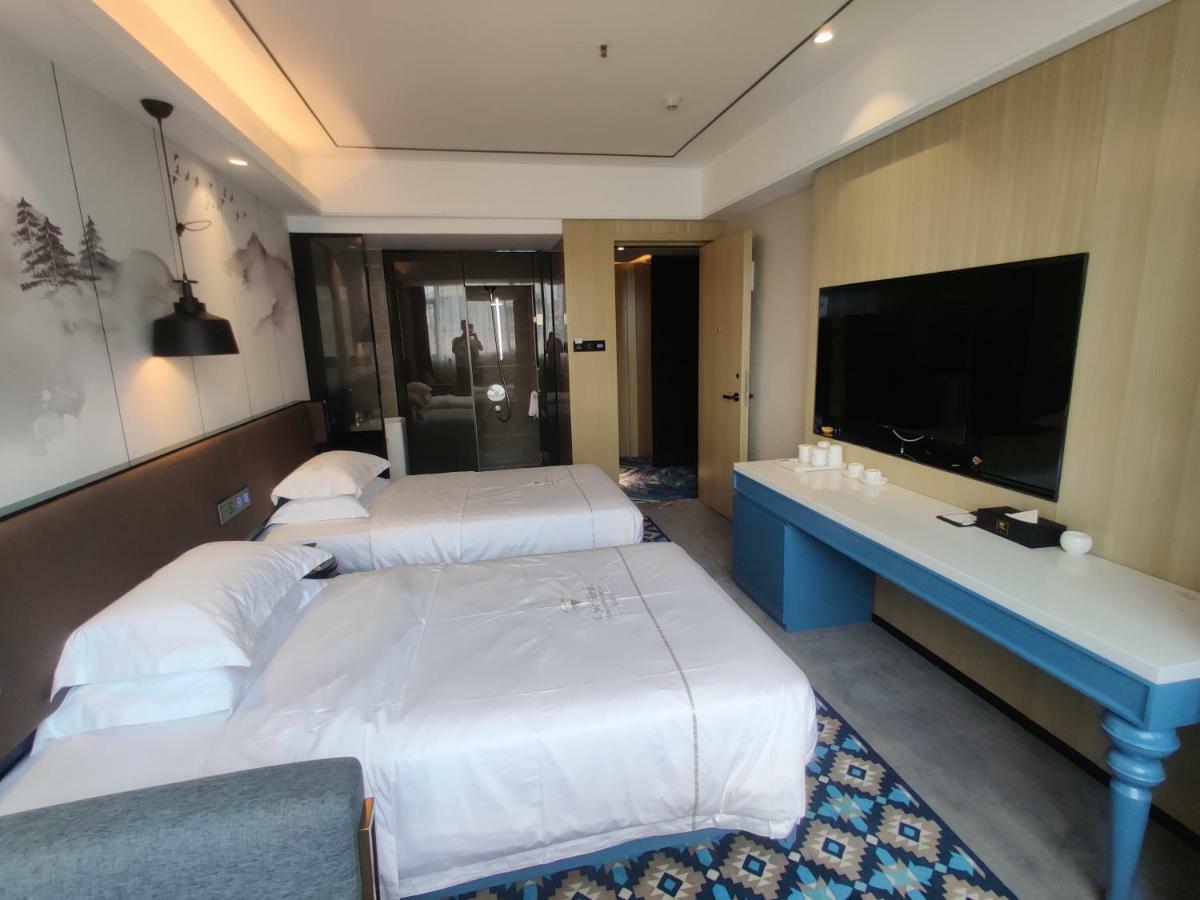Shangyuan Chain Hotel Guangzhou Zhan Qian Road Exterior photo