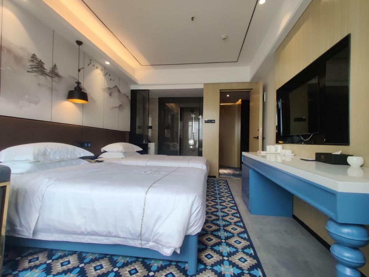 Shangyuan Chain Hotel Guangzhou Zhan Qian Road Exterior photo