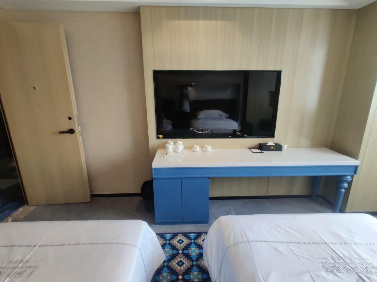 Shangyuan Chain Hotel Guangzhou Zhan Qian Road Exterior photo
