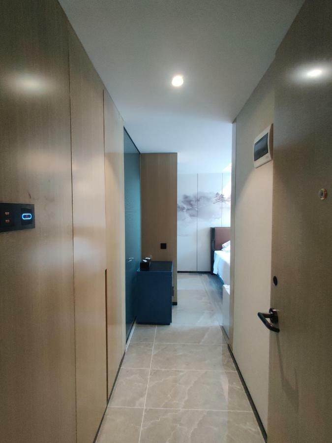Shangyuan Chain Hotel Guangzhou Zhan Qian Road Exterior photo