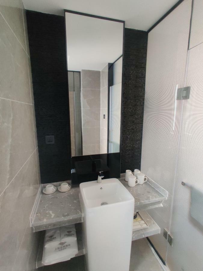 Shangyuan Chain Hotel Guangzhou Zhan Qian Road Exterior photo