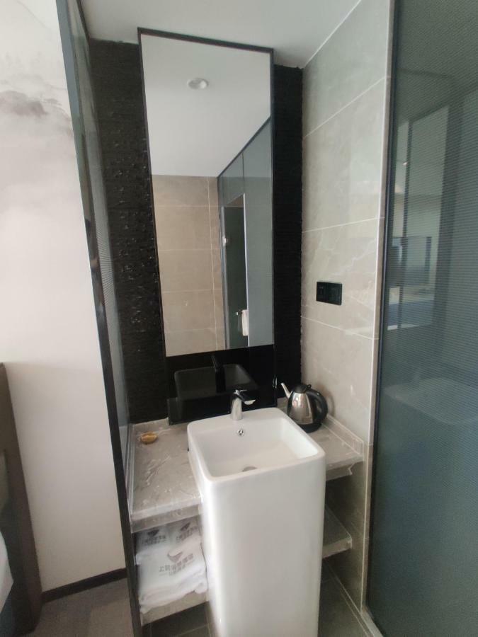 Shangyuan Chain Hotel Guangzhou Zhan Qian Road Exterior photo